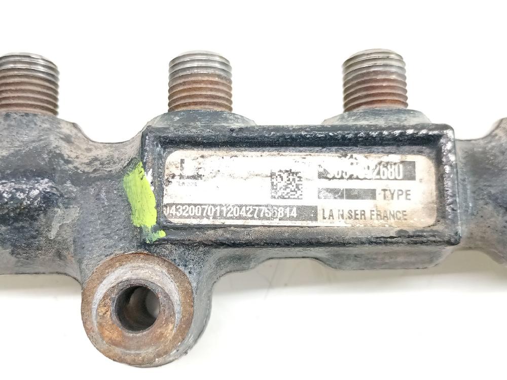 Rampa inyectora 9HT (DV6BTED4) 9654592680 de Citroen Berlingo multispace (b9) 2008-2022 75 CV - pieza usada
