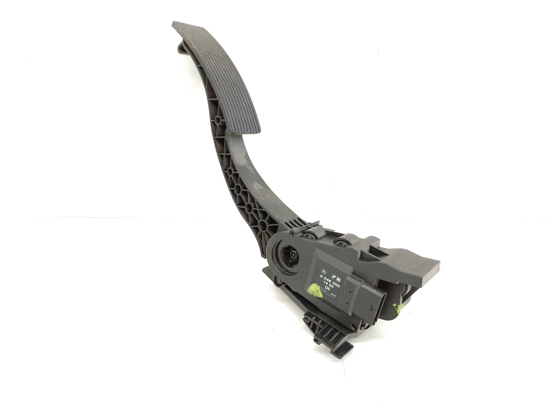 MERCEDES-BENZ A-Class W176 (2012-2018) Throttle Pedal A2463001404 25617898