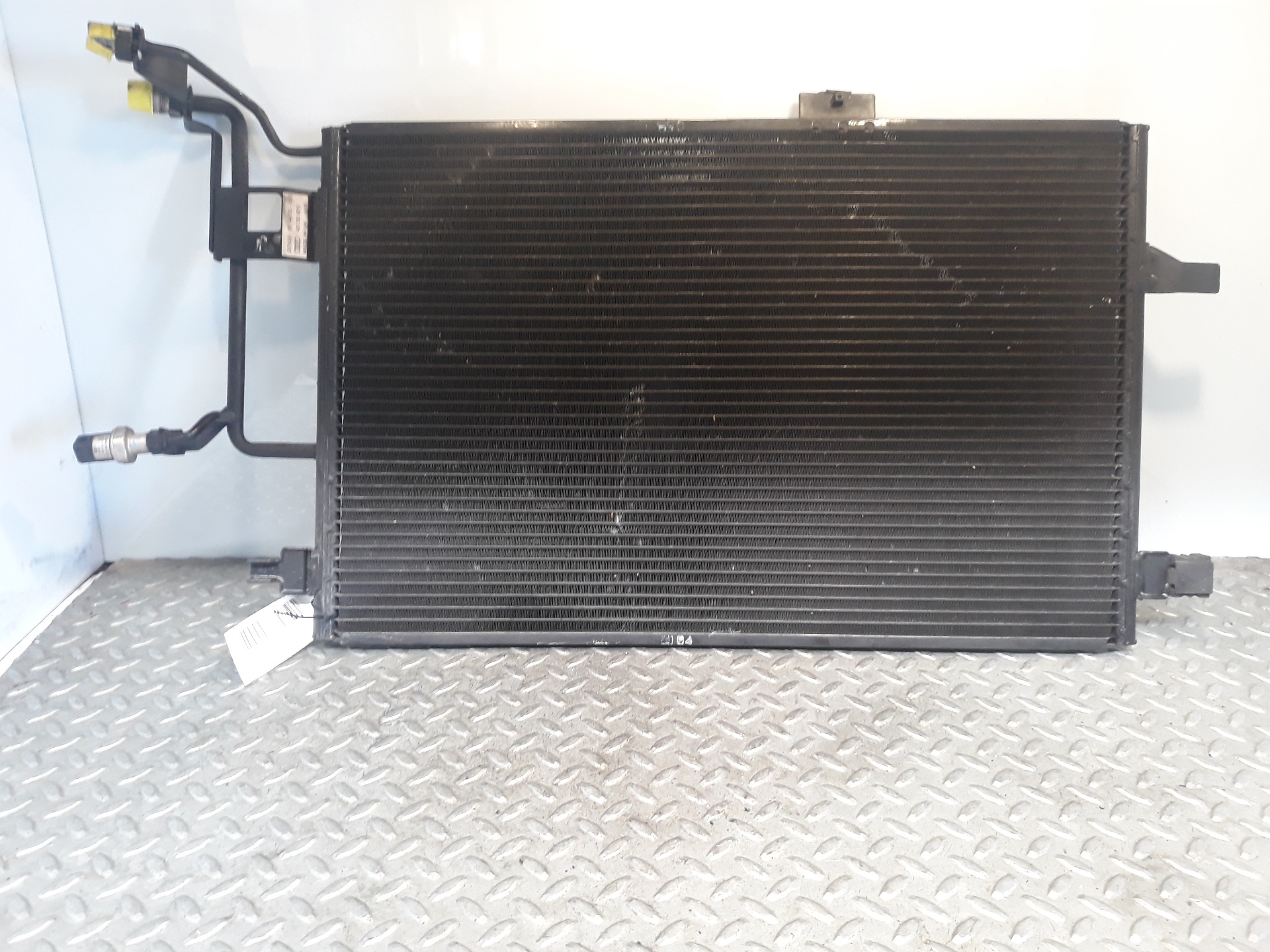 AUDI A6 C5/4B (1997-2004) Radiator aer condiționat 4B0260403AA,4B0260401G 23688772