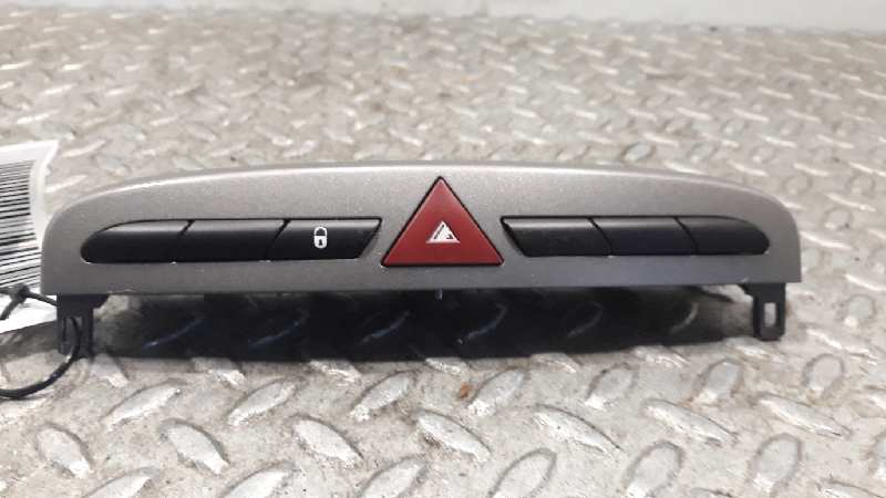 PEUGEOT 308 T7 (2007-2015) Hazard button 0532Q4 23292908