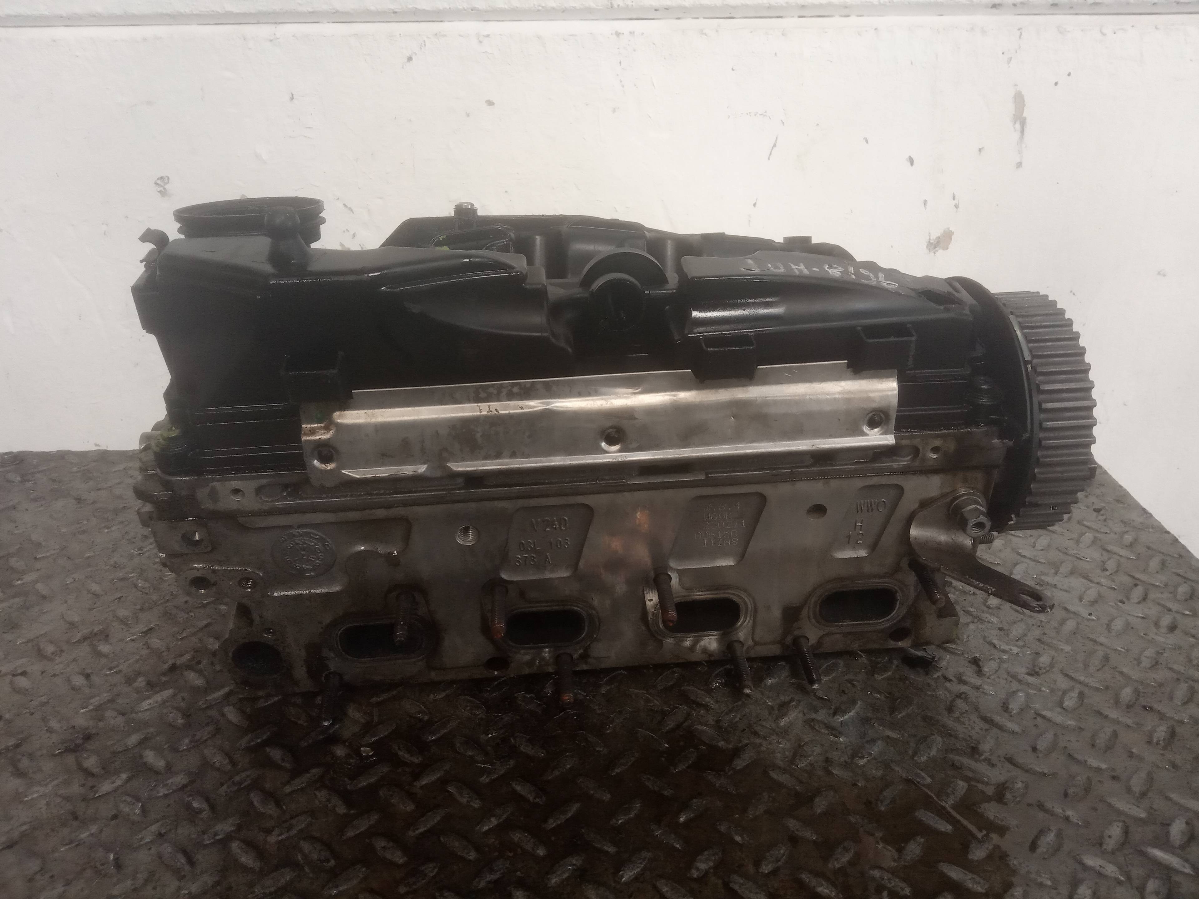 SEAT Leon 2 generation (2005-2012) Engine Cylinder Head 03L103373A, 03L103373A 23339311