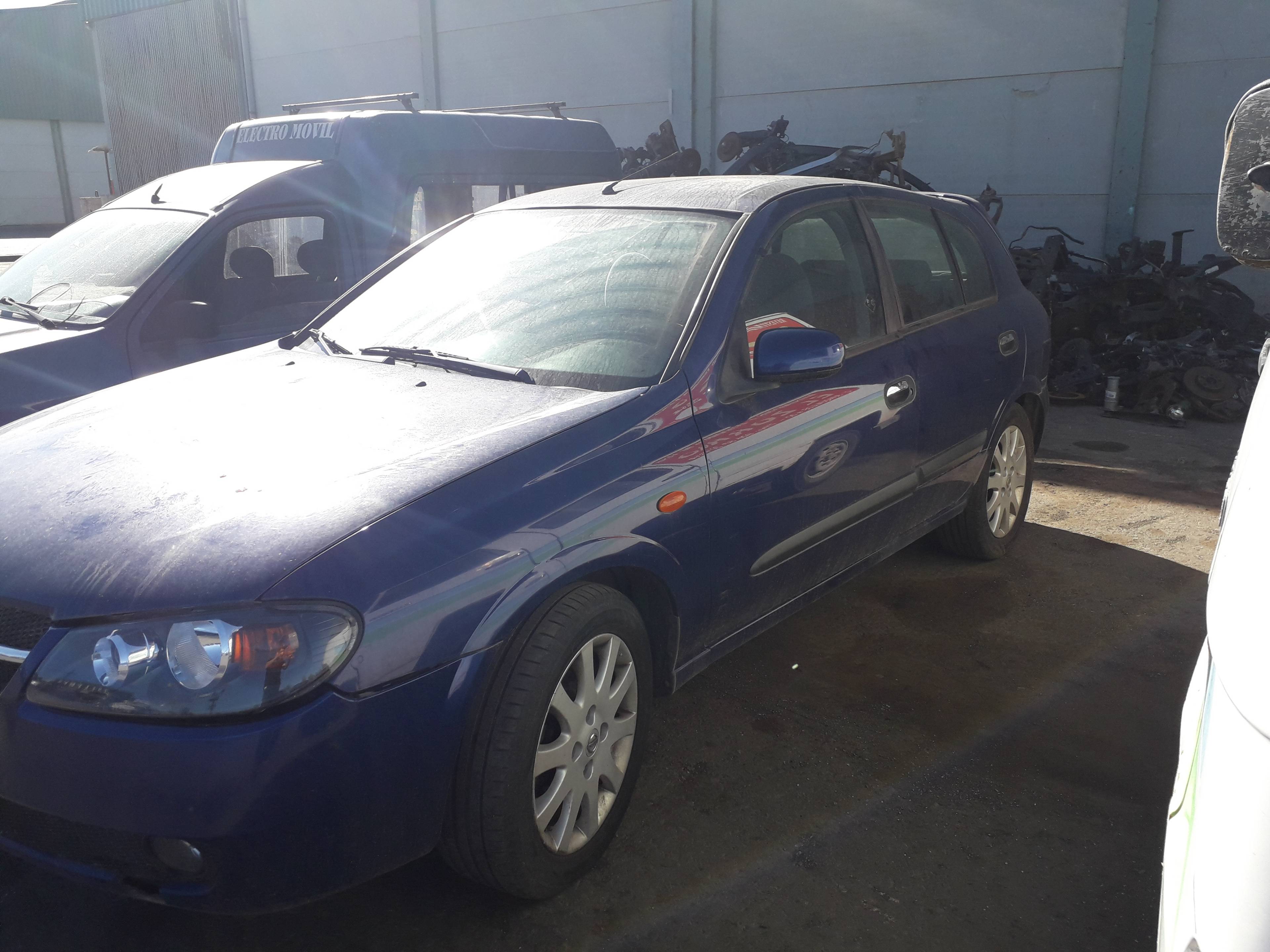 NISSAN Almera N16 (2000-2006) Воздухомер воздушного фильтра 0280218005, 226807J600 23695293