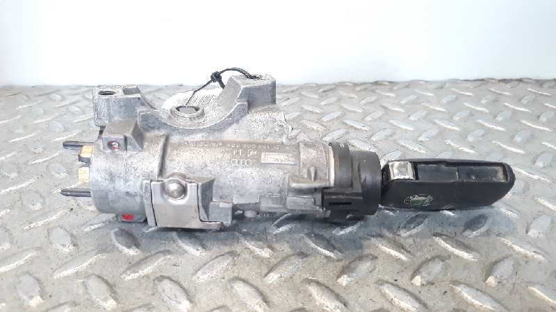 SKODA Superb 1 generation (2001-2008) Ignition Lock 4B0905851Q 20990588