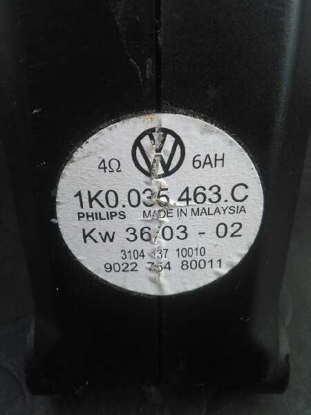 VOLKSWAGEN Golf 5 generation (2003-2009) Другая деталь 1K0035463C 24766059