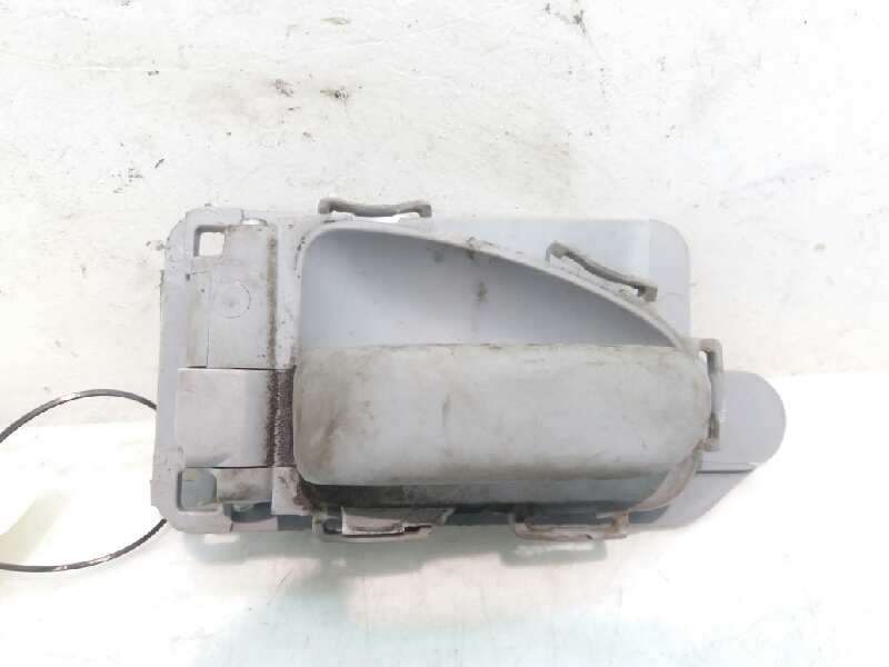 CITROËN Xsara Picasso 1 generation (1999-2010) Left Rear Internal Opening Handle 9631487777 18740967