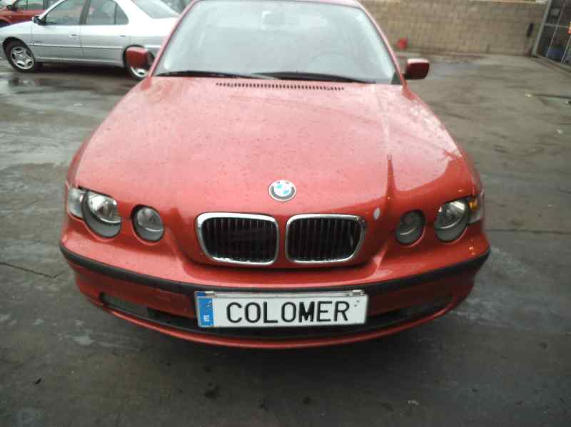 BMW 3 Series E46 (1997-2006) Bal első kerékagy orsója 31211096429 18503874