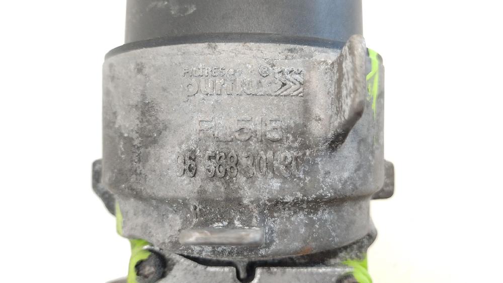 Enfriador de aceite motor RHR 9656830180 de Peugeot 407 sw (6e_, 6d_) 2004-2011 136 CV con 1 km - pieza usada
