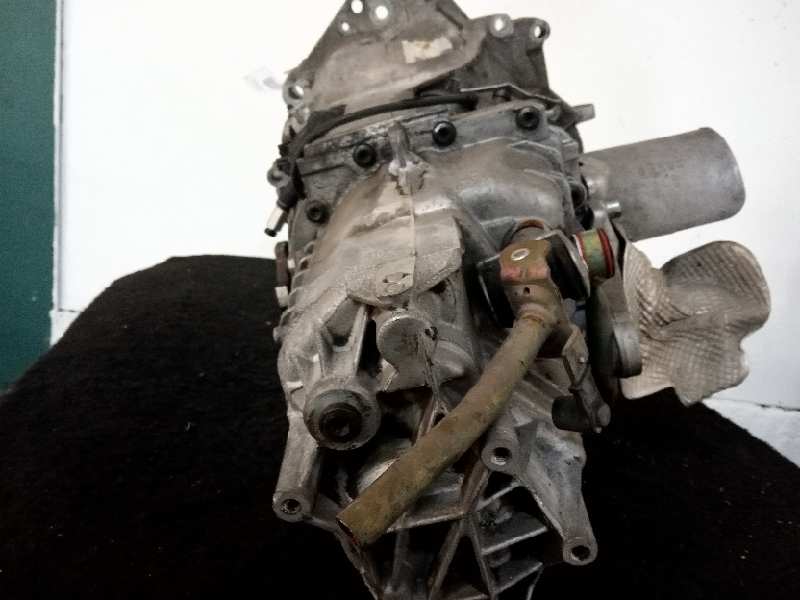 VOLKSWAGEN Passat B5 (1996-2005) Gearbox FHN, FHN 23280695