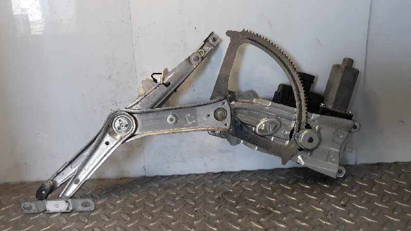 OPEL Astra J (2009-2020) Front Left Door Window Regulator 994886100 18535270