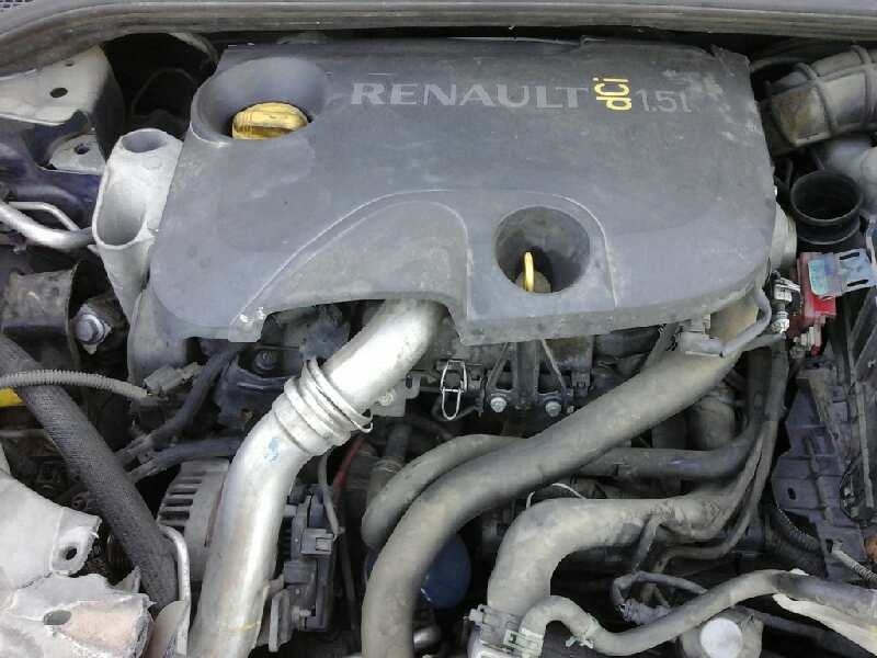 RENAULT Clio 3 generation (2005-2012) Front Left Door Window Regulator 8200843592 23289254