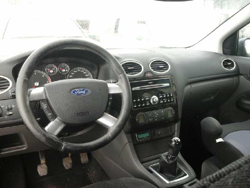 FORD Focus 2 generation (2004-2011) Rear right door outer handle 1305822 23289251