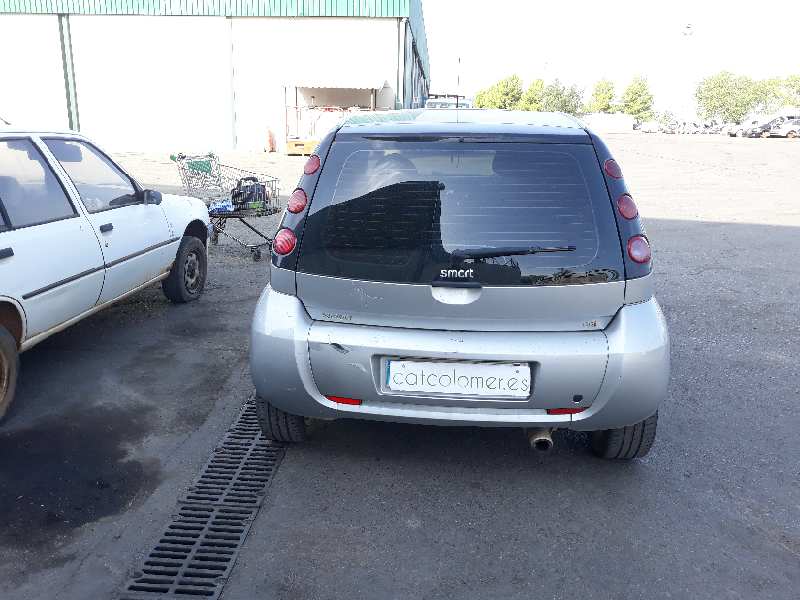 SMART Forfour 1 generation (2004-2006) Ремень безопасности передний правый 23307448