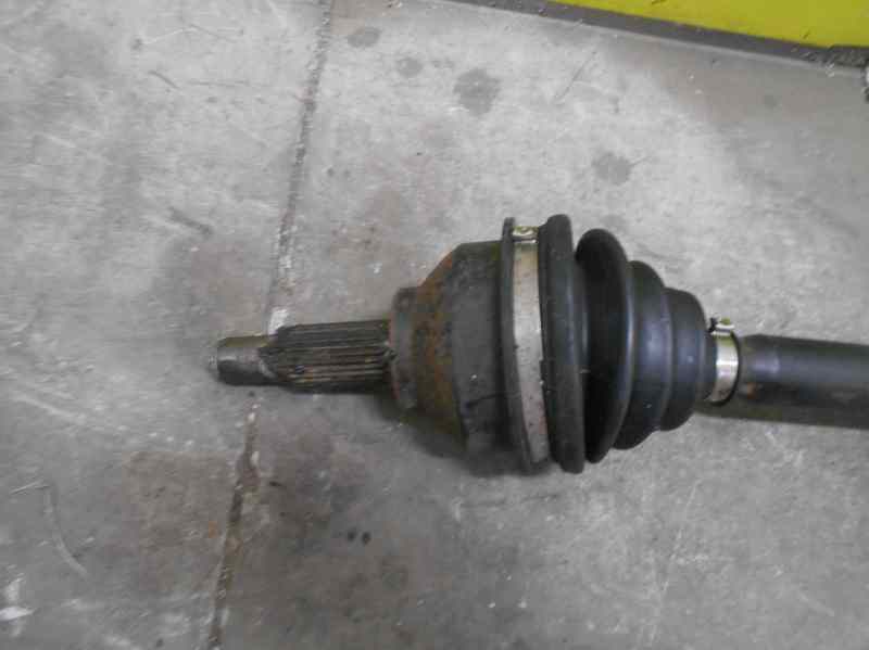 RENAULT Vel Satis 1 generation (2002-2009) Front Left Driveshaft 8200381111 23670993