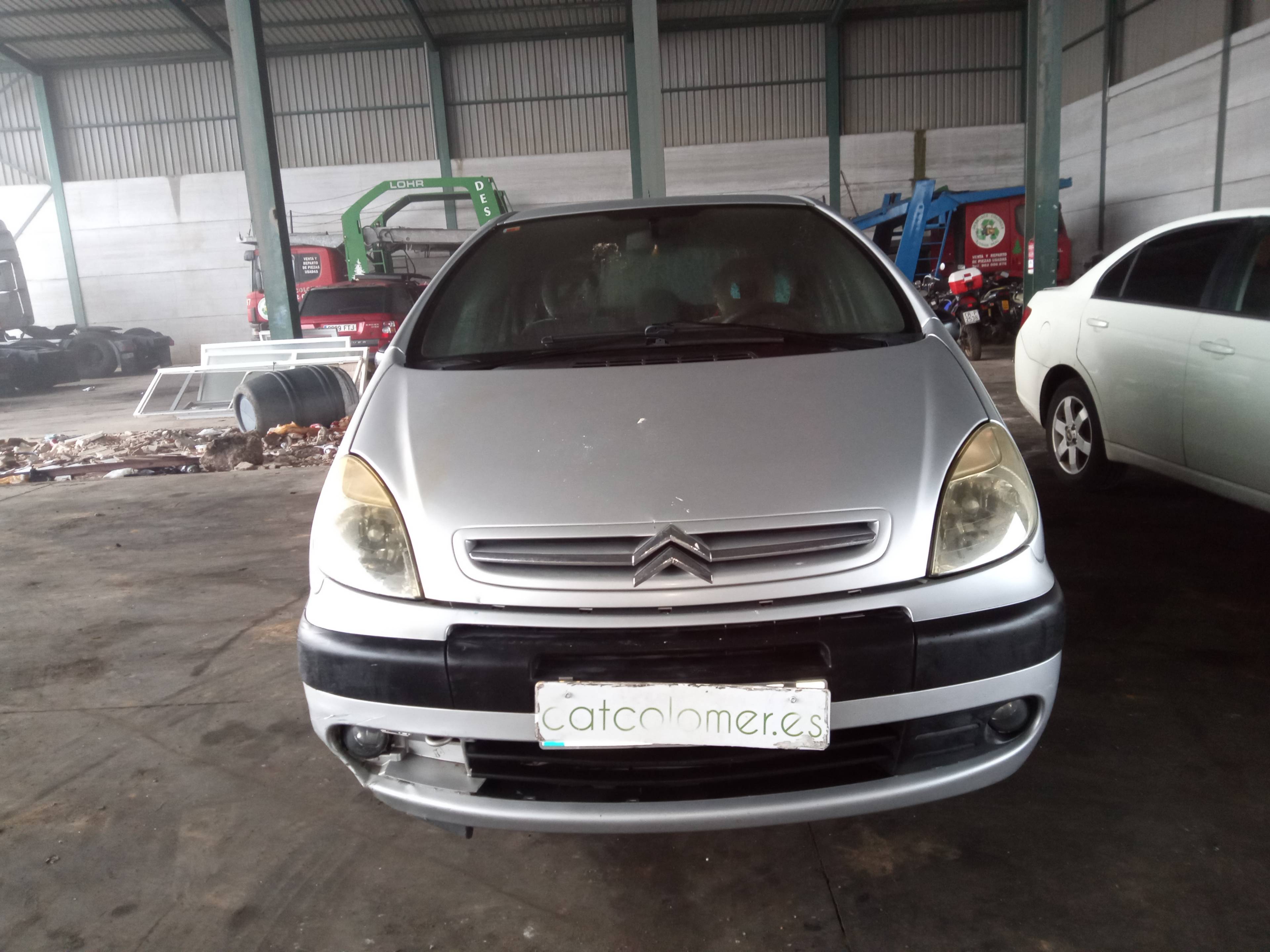 CITROËN Xsara Picasso 1 generation (1999-2010) Стартер D7G3,D7G3,235106 23697024