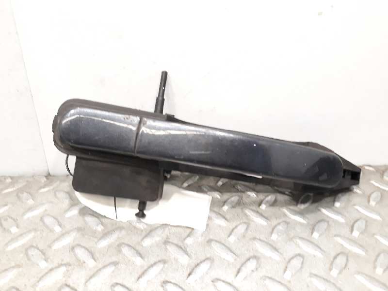 FORD Fiesta 5 generation (2001-2010) Rear Left Door Exterior Handle 23683940