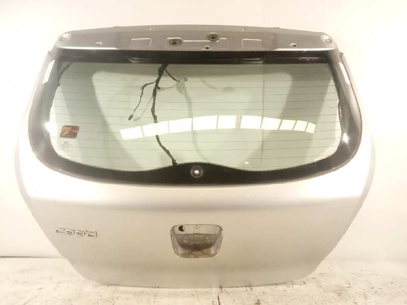 KIA Cee'd 1 generation (2007-2012) Bootlid Rear Boot 737001H000 18746747