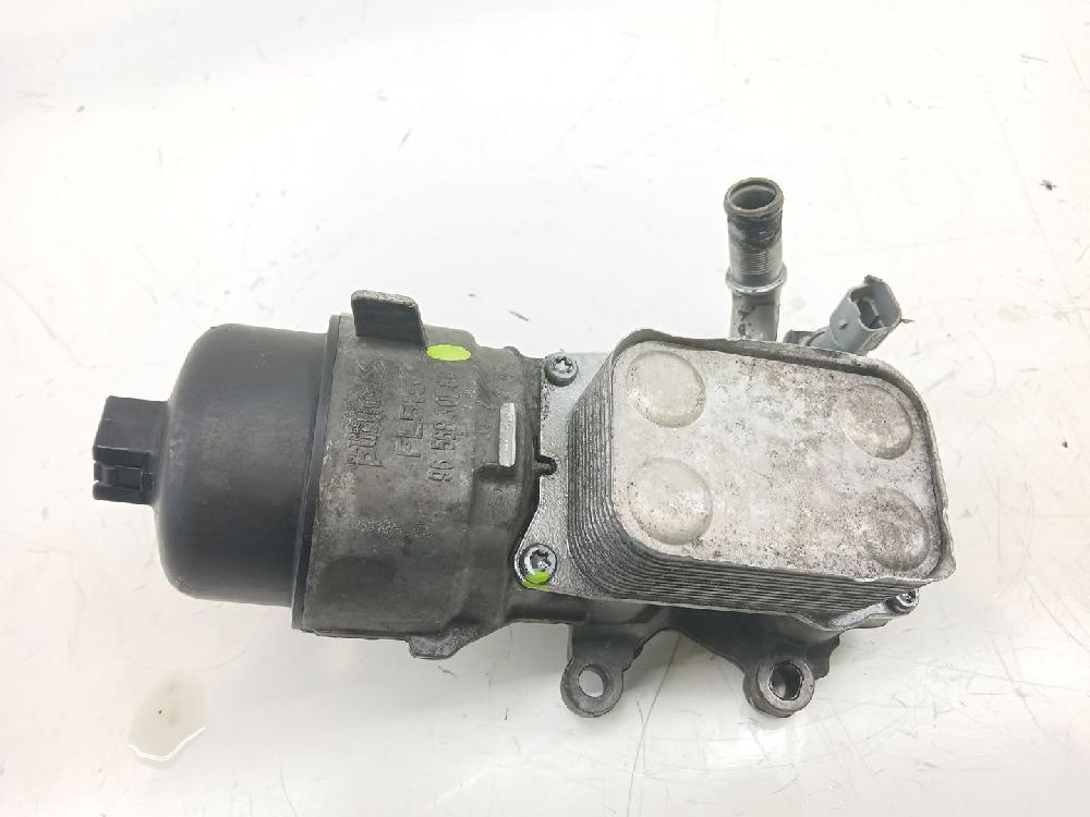 Soporte filtro aceite RHJ 9656830180 de Citroen C4 picasso 2007-2013 136 CV con 1 km - pieza usada