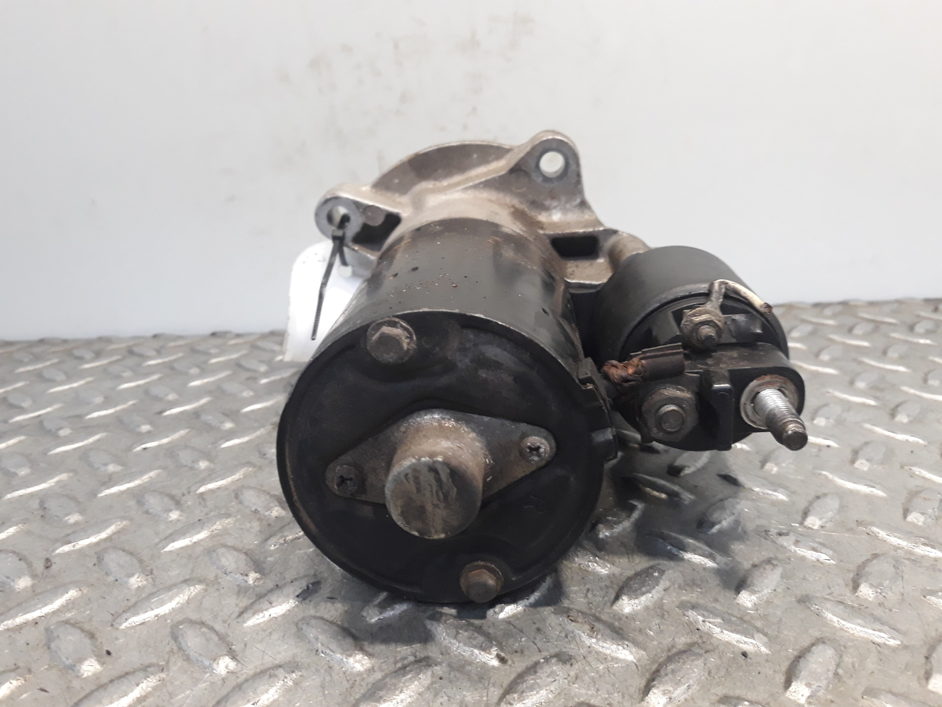 PEUGEOT 206 1 generation (1998-2009) Starter Motor 0001112041 23689026