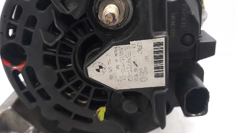 BMW 5 Series E60/E61 (2003-2010) Alternator 0124525026 24761872