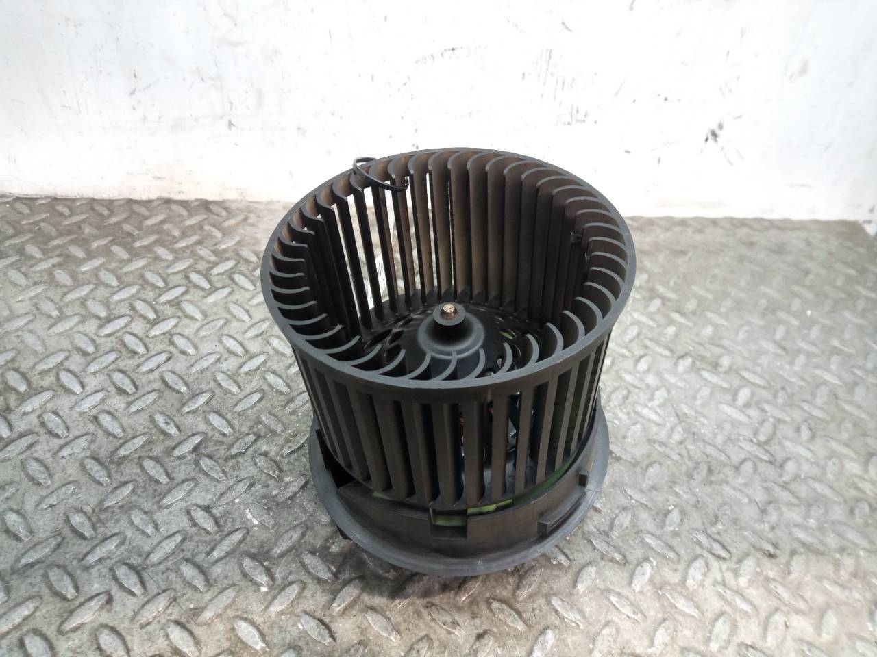 CITROËN C3 2 generation (2009-2016) Heater Blower Fan T1013140A 23369487