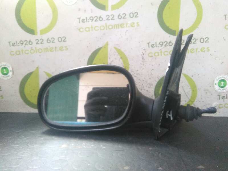 DAEWOO Lanos T100 (1997-2008) Left Side Wing Mirror MANUAL 18652450