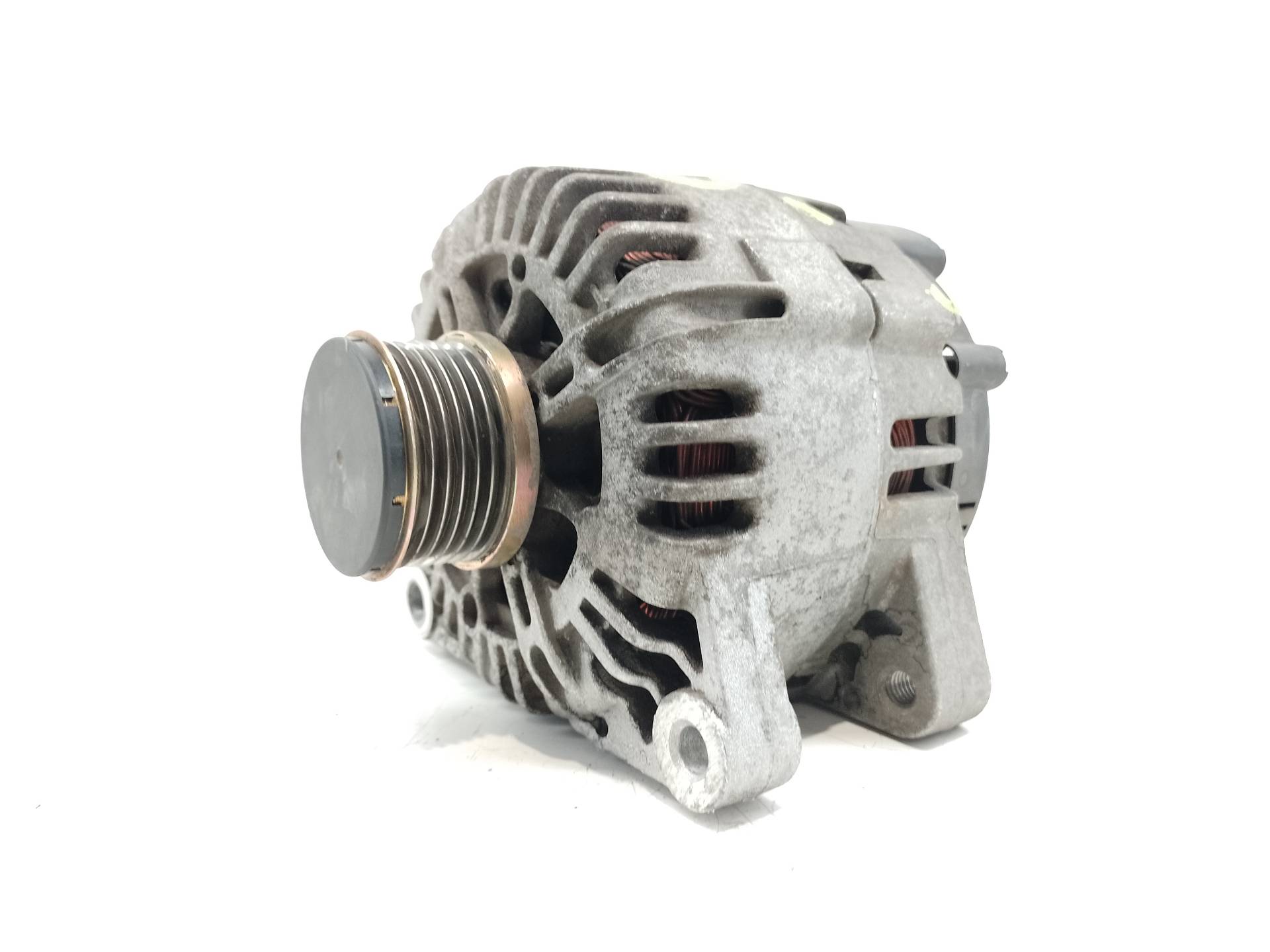 CITROËN C3 1 generation (2002-2010) Alternator 9646321780 25789122