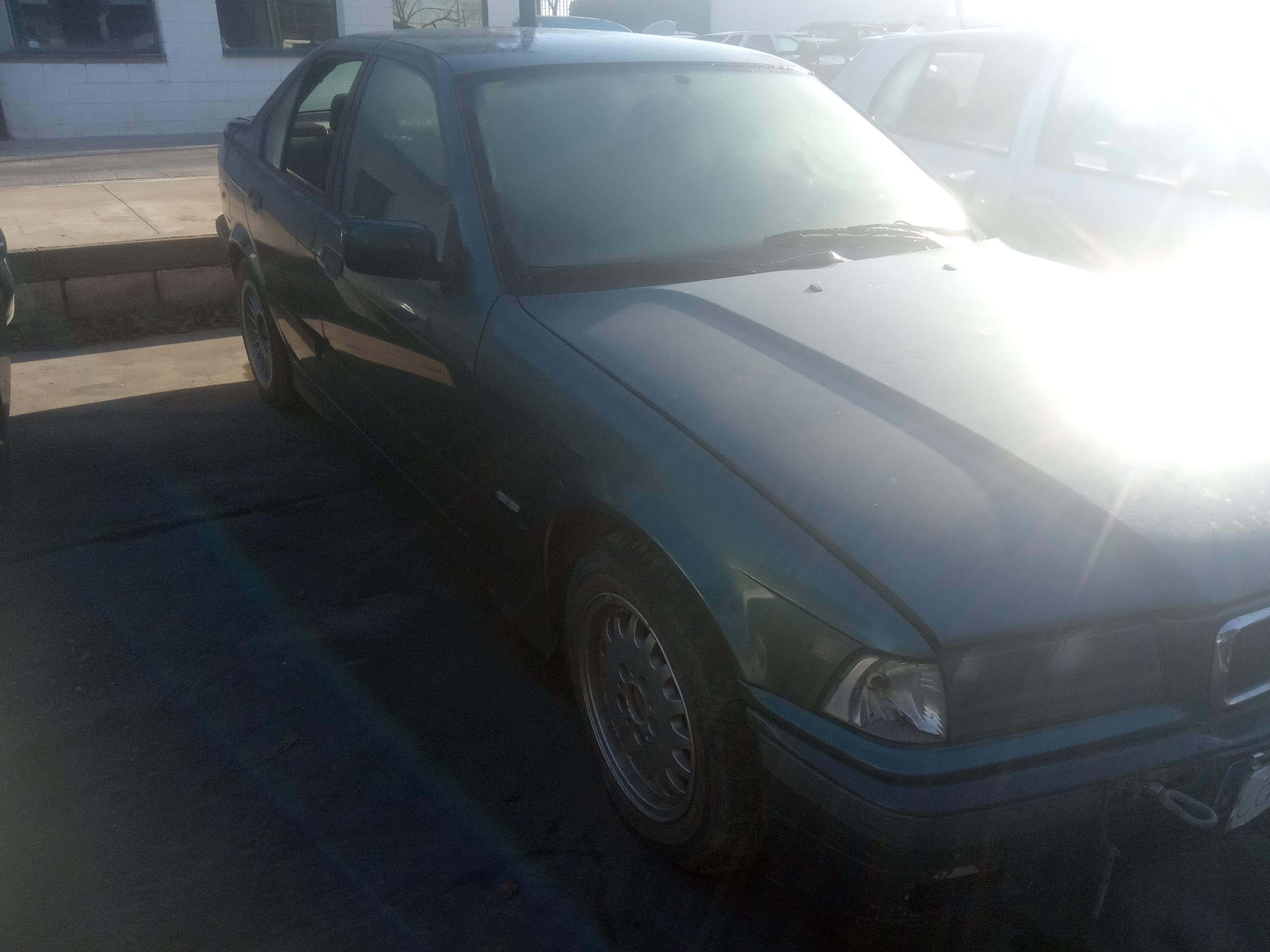 MAZDA 3 Series E36 (1990-2000) Інші блоки керування 0281001243,0281001243 20869361