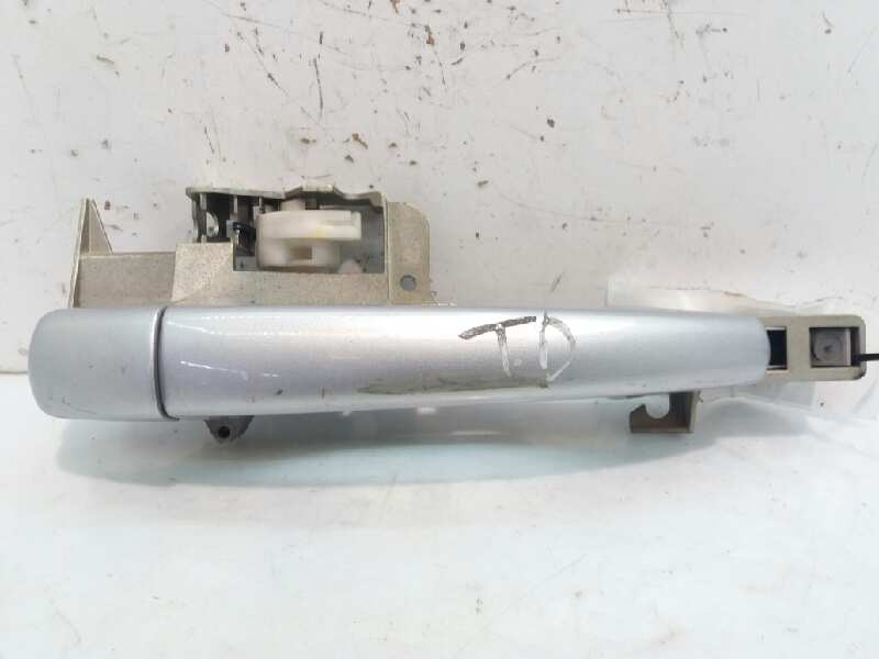 PEUGEOT 407 1 generation (2004-2010) Rear right door outer handle 9101ER 18699959