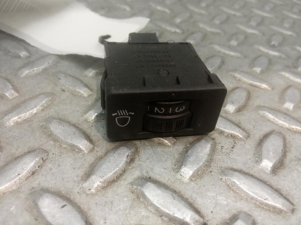 Mando luces 9H06 9801662777 de Peugeot Partner tepee 2010-0 92 CV con 1 km