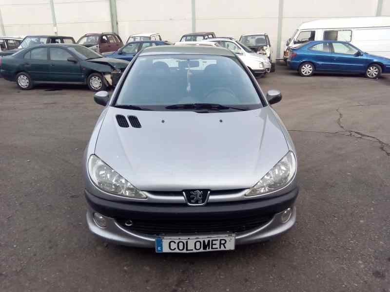 PEUGEOT 206 1 generation (1998-2009) Muut ohjausyksiköt 0281010594 18572384