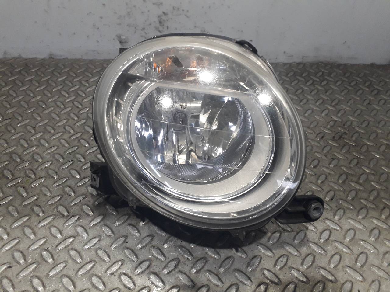 ABARTH Front Right Headlight 45540748DX 23706264
