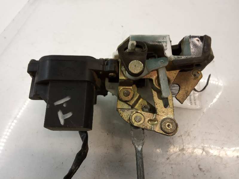 MG Rear Left Door Lock ELECTRICA,2PINES 18526641