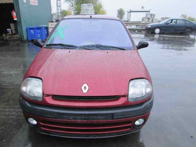 RENAULT Clio 2 generation (1998-2013) Стартер 7700274351 18547003