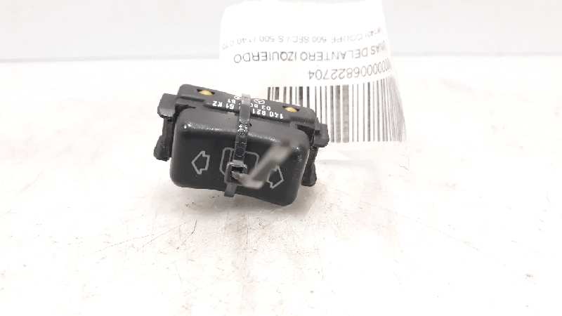 MERCEDES-BENZ S-Class W140/C140 (1991-1998) Front Left Door Window Switch 1408212851KZ 18613513