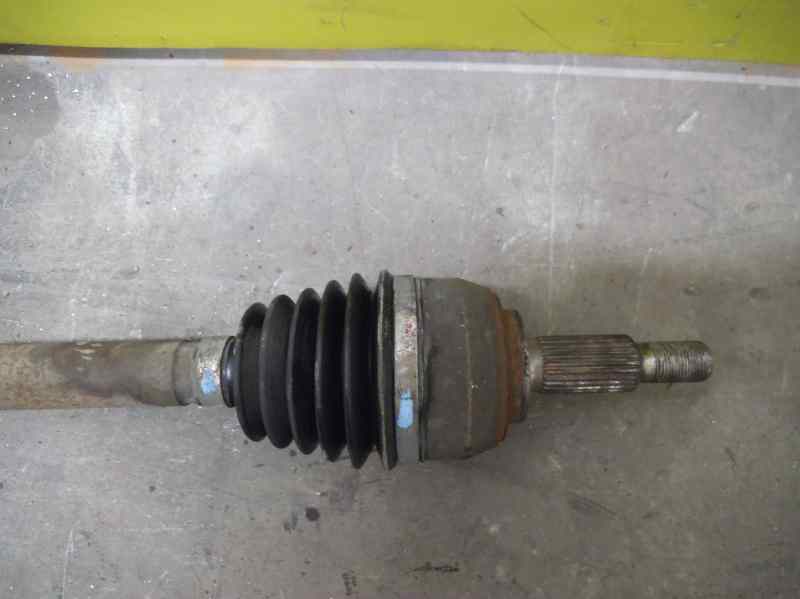 RENAULT Megane 2 generation (2002-2012) Priekinis dešinys pusašis 8200436366 18506169