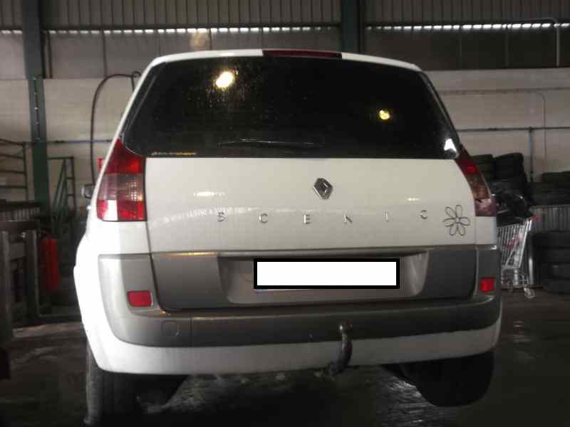 RENAULT Scenic 2 generation (2003-2010) Стартер D7R49 18492960