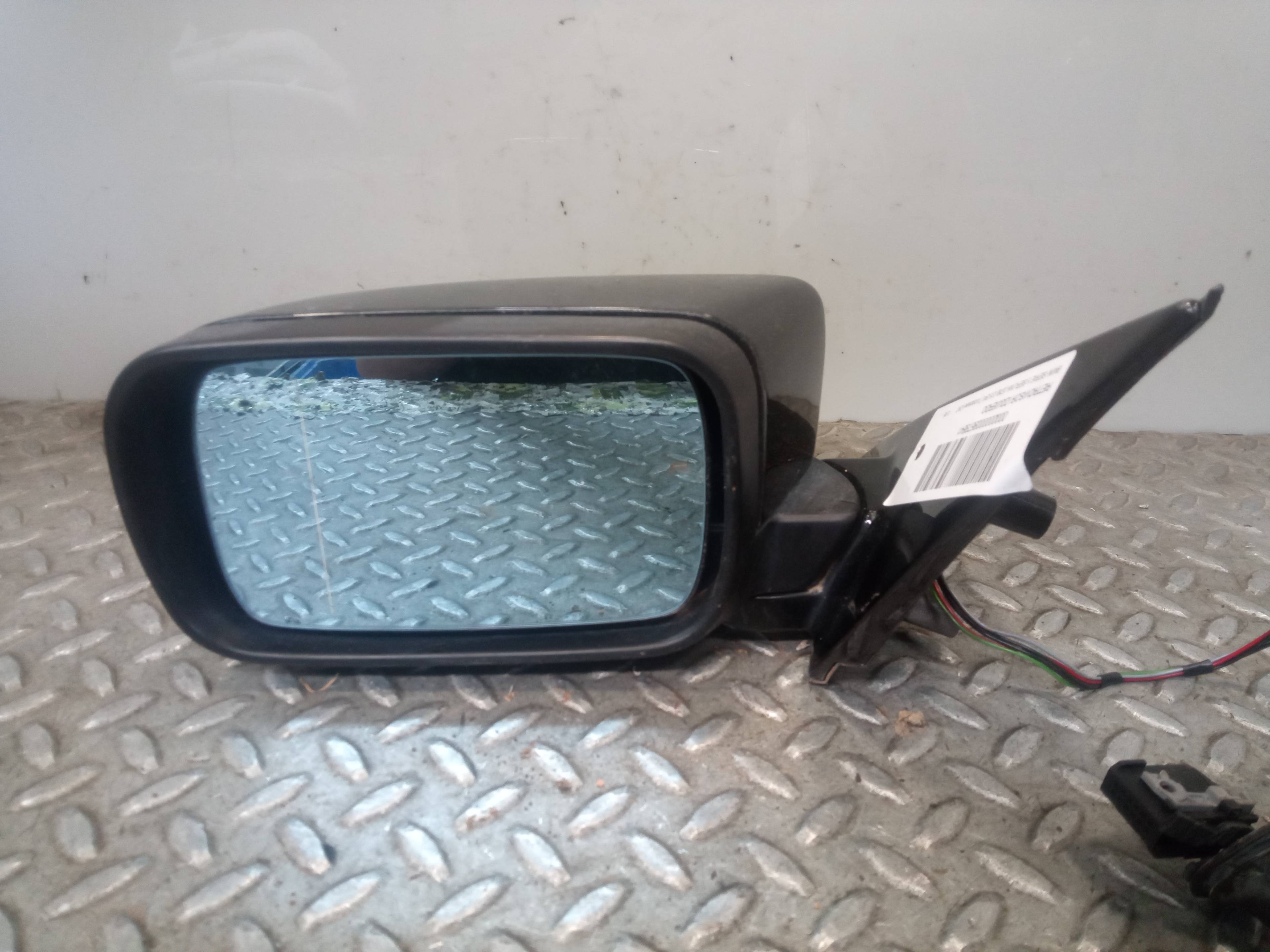 BMW 5 Series E39 (1995-2004) Left Side Wing Mirror 23321357