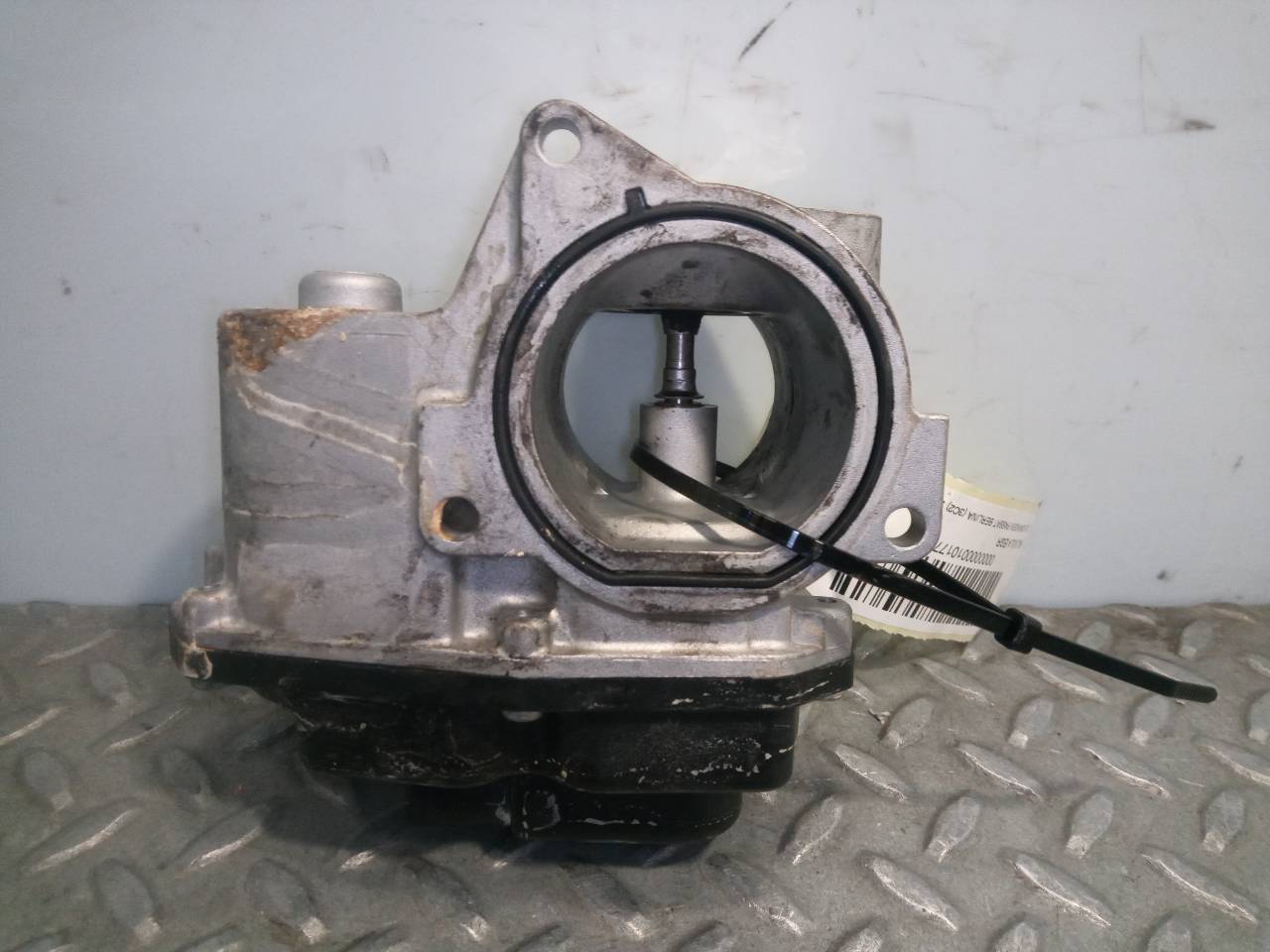 VOLKSWAGEN Passat B6 (2005-2010) EGR клапан VASV29007935 20621389