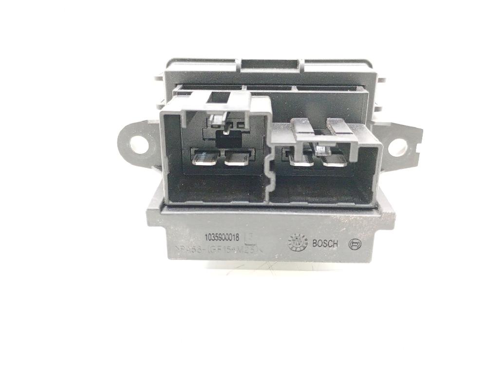 Resistencia calefacción A 20 DTE 13503201 de Opel Insignia a sedán (g09) 2008-2017 140 CV con 276829 km - pieza usada