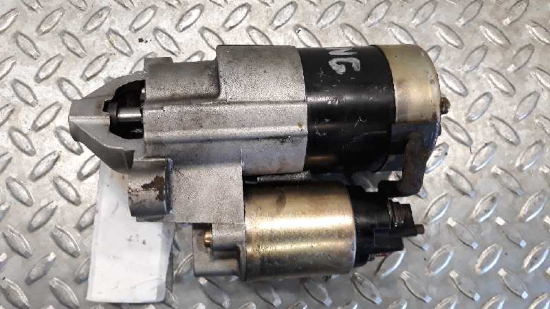 RENAULT Scenic 2 generation (2003-2010) Starter Motor 8200227092 18499405