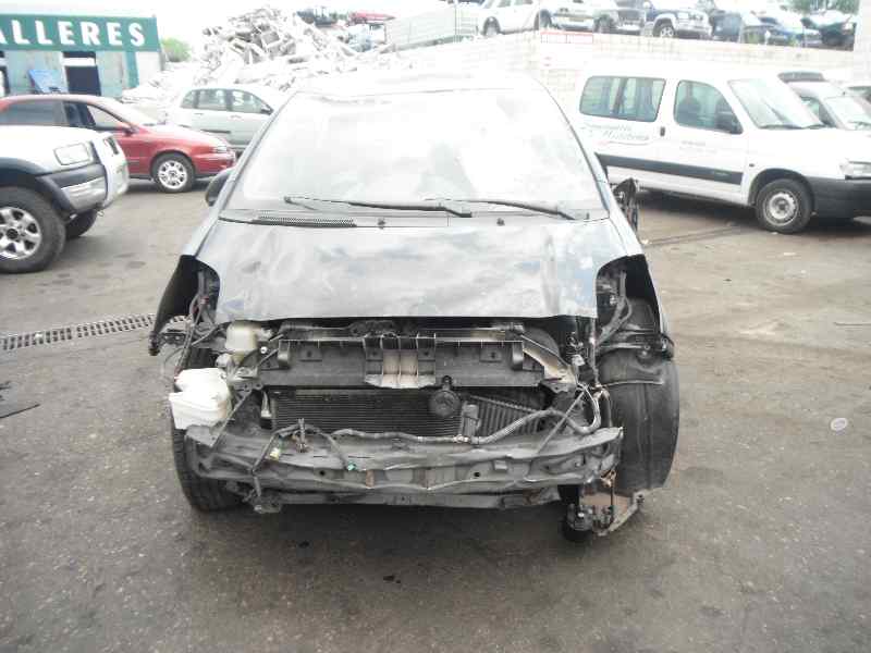 TOYOTA Yaris 2 generation (2005-2012) Подрулевой переключатель 17F144 23299068