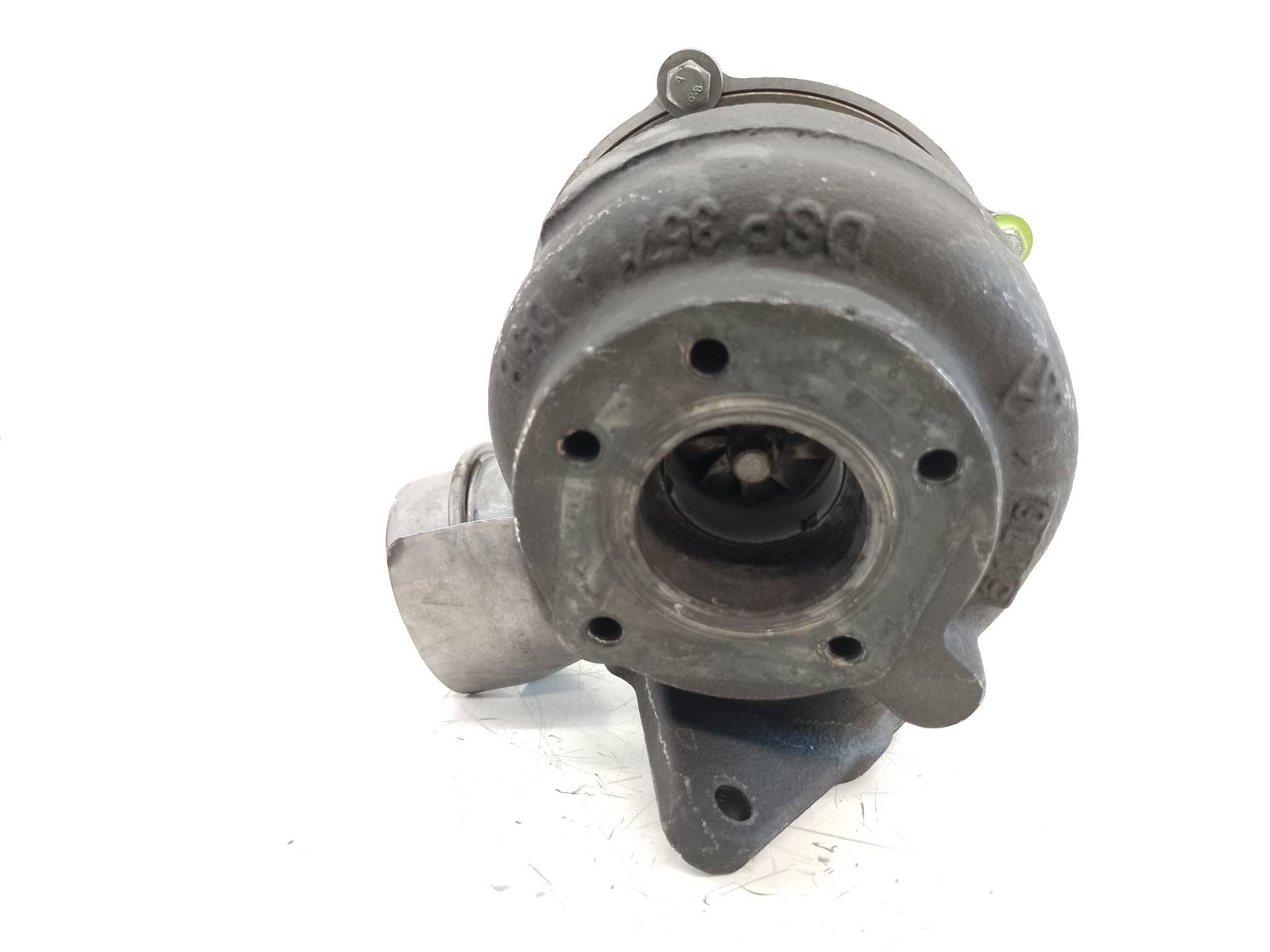 RENAULT Megane 2 generation (2002-2012) Turbocharger 54399700030 25772682