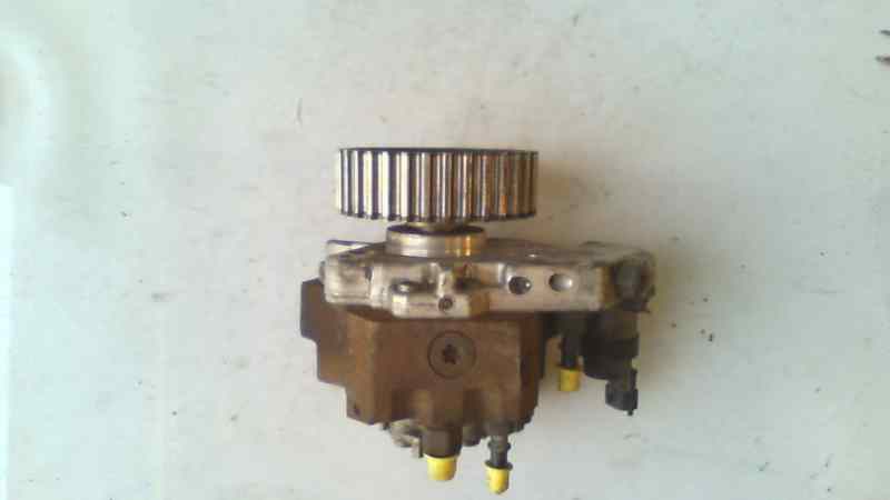 RENAULT Megane 2 generation (2002-2012) High Pressure Fuel Pump 0445010075 18514904