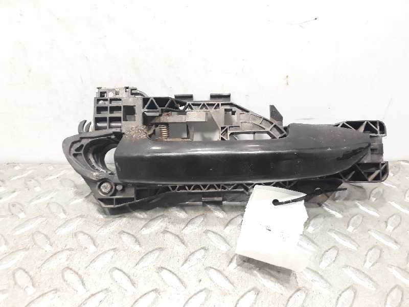 VOLKSWAGEN Passat B6 (2005-2010) Rear right door outer handle 3C0837206 23292573