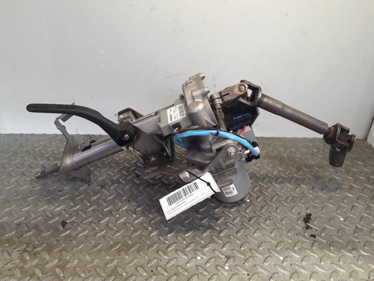 NISSAN Qashqai 1 generation (2007-2014) Steering Column Mechanism 48810, JD900, BD0039Q 23703181