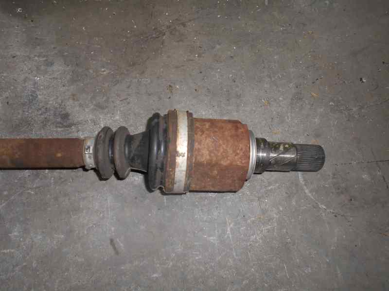 RENAULT Megane 2 generation (2002-2012) Front Left Driveshaft 8200198016 18513529