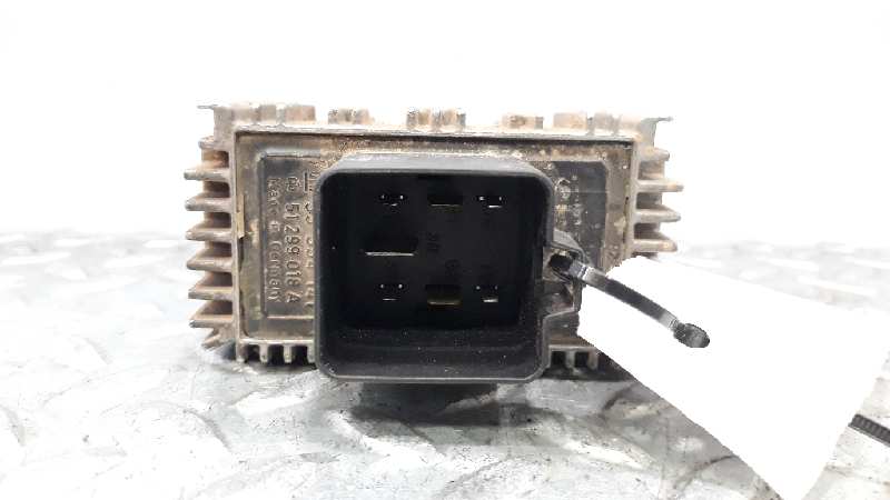 Caja de precalentamiento Z19DT 55353011 de Opel Vectra c gts (z02) 2002-2006 120 CV con 1 km - pieza usada