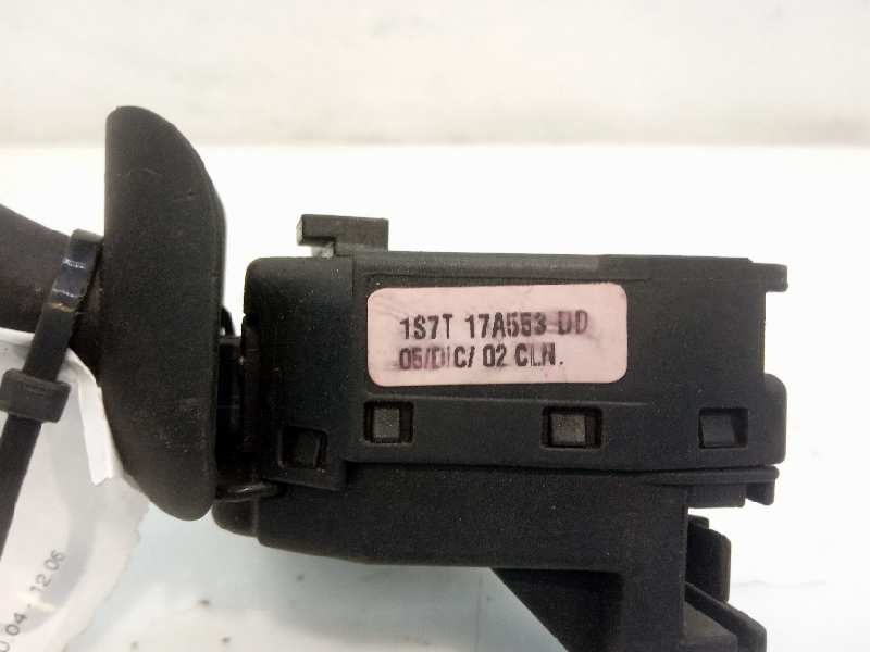 FORD Fiesta 5 generation (2001-2010) Indicator Wiper Stalk Switch 1357437 18670452