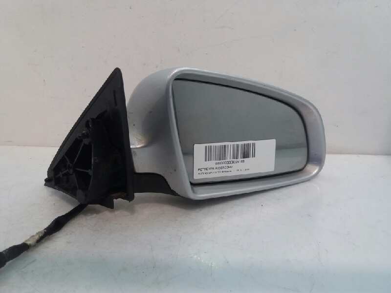 AUDI A2 8Z (1999-2005) Right Side Wing Mirror 18681690