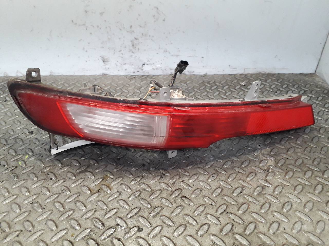 KIA Sportage 3 generation (2010-2015) Other parts of the rear bumper 924063U3 23706268